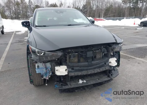 2018 Mazda Cx-5 Touring из США, поврежденный, VIN JM3KFBCM0J0472029